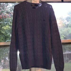 Polo sweater by Ralph Lauren